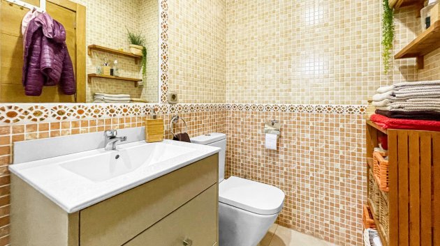Resale - Townhouse -
Torrevieja - Los Balcones