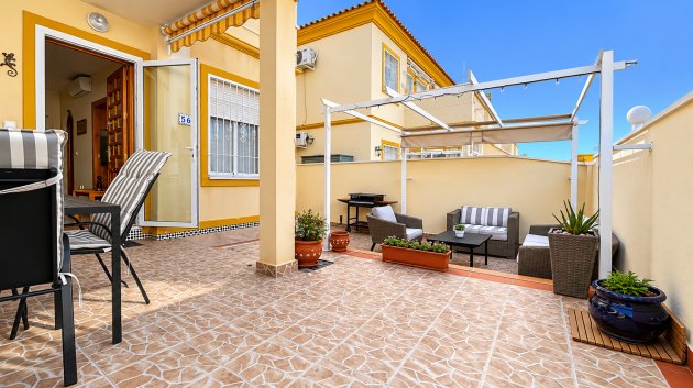 Resale - Townhouse -
Orihuela Costa - Playa Flamenca