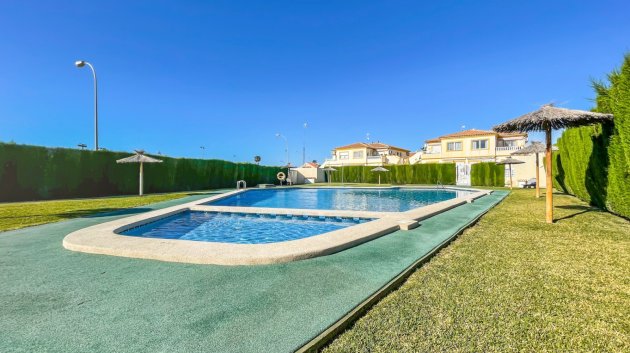 Resale - Townhouse -
Orihuela Costa - Playa Flamenca