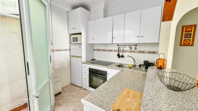 Resale - Townhouse -
Orihuela Costa - Playa Flamenca
