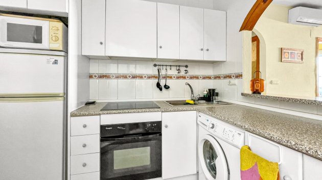 Resale - Townhouse -
Orihuela Costa - Playa Flamenca