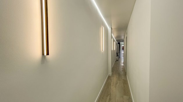 Resale - Apartments -
Torrevieja - Playa Los Naufragos