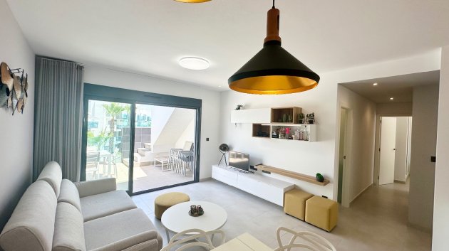 Resale - Apartments -
Guardamar del Segura - El Raso