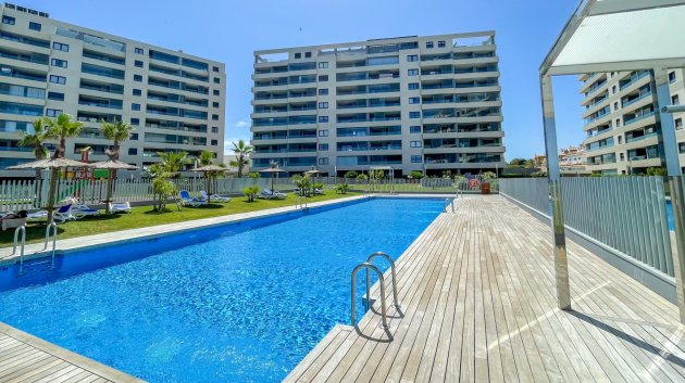 Resale - Apartments -
Orihuela Costa - Punta Prima