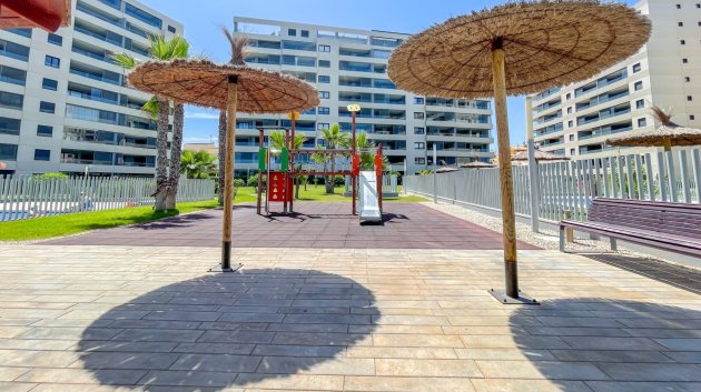 Resale - Apartments -
Orihuela Costa - Punta Prima