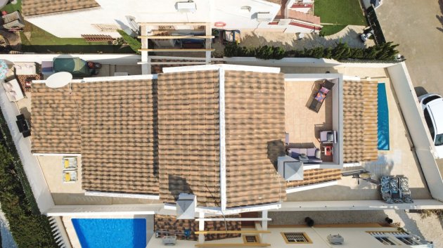 Resale - Villa -
Orihuela Costa - Villamartín