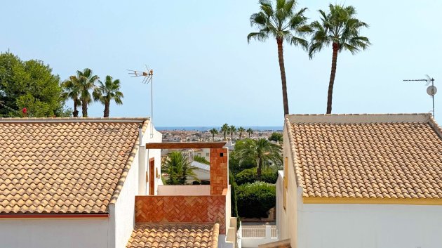 Resale - Villa -
Orihuela Costa - Villamartín