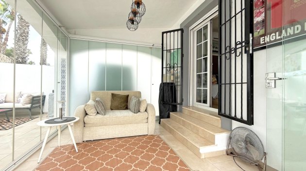 Resale - Villa -
Orihuela Costa - Villamartín