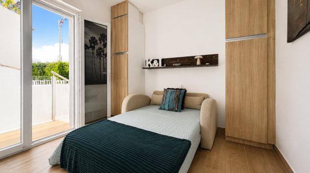 Resale - Villa -
Orihuela Costa - Villamartín