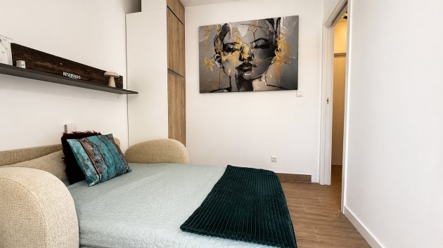 Resale - Villa -
Orihuela Costa - Villamartín