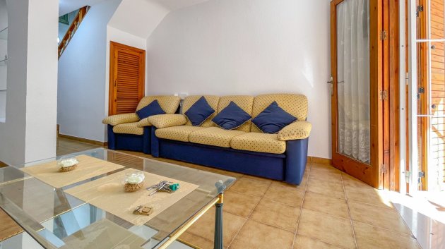 Resale - Townhouse -
Orihuela Costa - Playa Flamenca