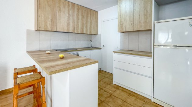 Resale - Townhouse -
Orihuela Costa - Playa Flamenca