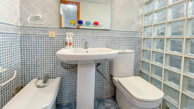 Resale - Townhouse -
Orihuela Costa - Playa Flamenca