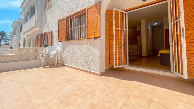 Resale - Townhouse -
Orihuela Costa - Playa Flamenca