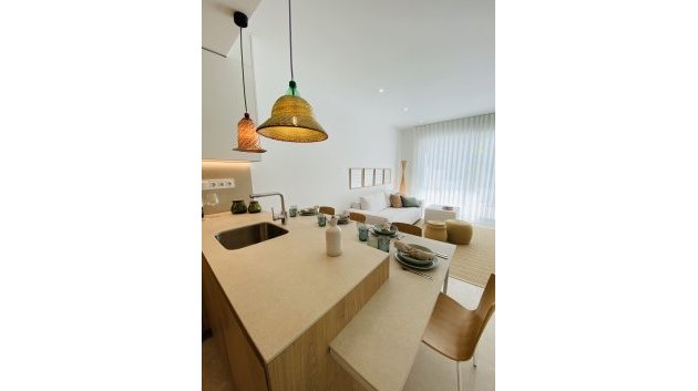 Obra nueva - Apartamentos -
Pilar de la Horadada