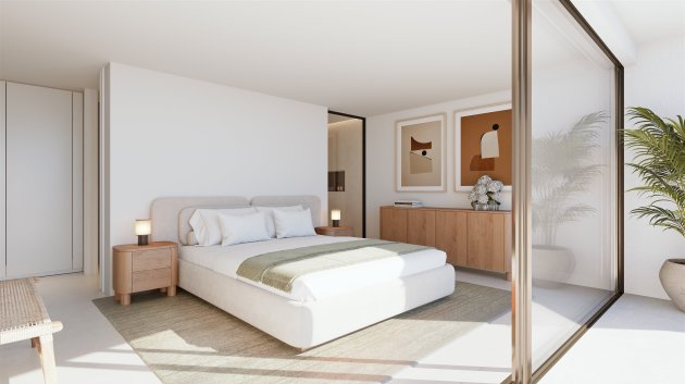 Obra nueva - Chalets -
Cumbre del Sol