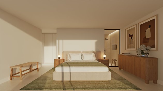 Obra nueva - Chalets -
Cumbre del Sol