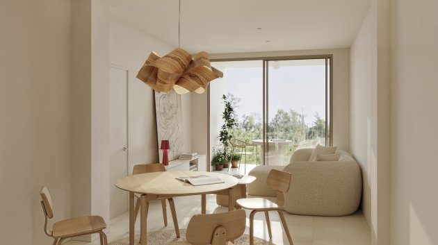 Nouvelle construction - Appartements -
Jacarilla