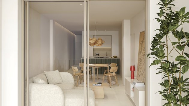 Nouvelle construction - Appartements -
Jacarilla