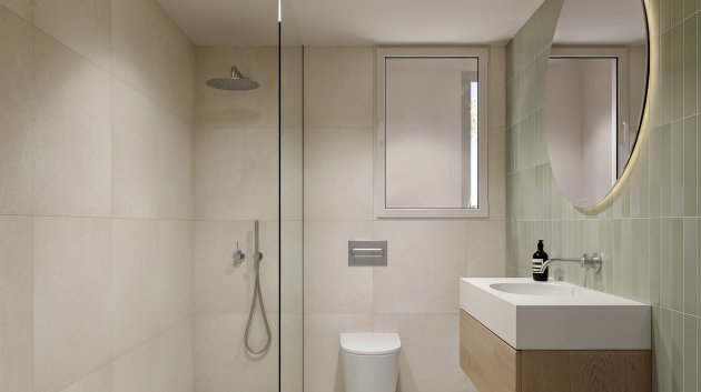 Nouvelle construction - Appartements -
Jacarilla