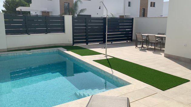 Nouvelle construction - Villa -
San Javier