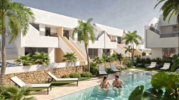 Obra nueva - Apartamentos -
Pilar de la Horadada