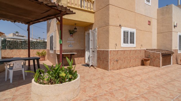 Resale - Townhouse -
Torrevieja - Los Frutales