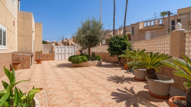 Resale - Townhouse -
Torrevieja - Los Frutales