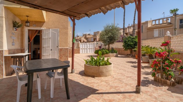 Resale - Townhouse -
Torrevieja - Los Frutales