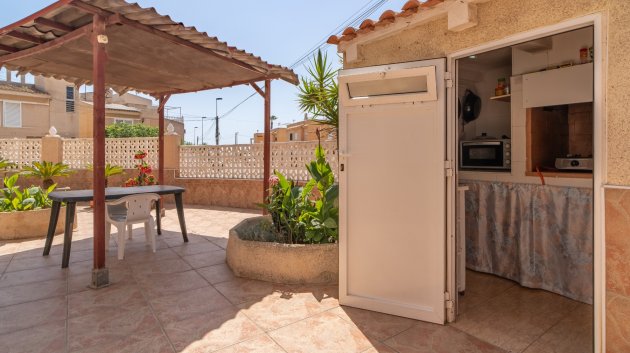 Resale - Townhouse -
Torrevieja - Los Frutales
