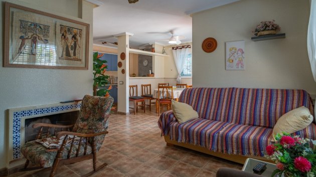 Resale - Townhouse -
Torrevieja - Los Frutales