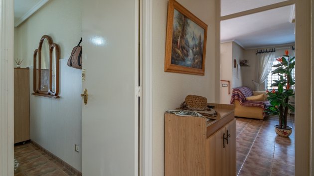 Resale - Townhouse -
Torrevieja - Los Frutales