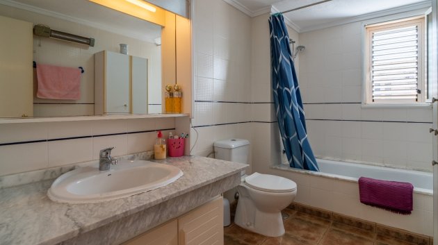 Resale - Townhouse -
Torrevieja - Los Frutales