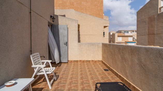 Resale - Townhouse -
Torrevieja - Los Frutales