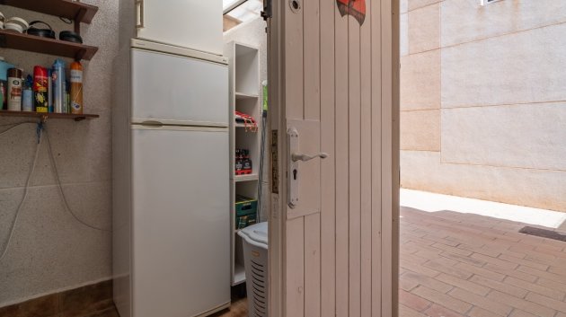 Resale - Townhouse -
Torrevieja - Los Frutales