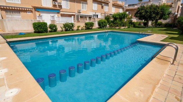 Resale - Townhouse -
Torrevieja - Los Frutales