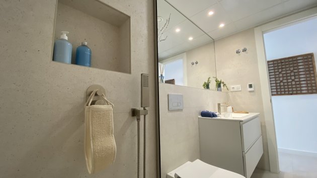 Obra nueva - Apartamentos -
Pilar de la Horadada