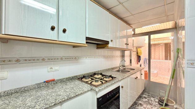 Resale - Apartments -
Torrevieja - Playa del Cura