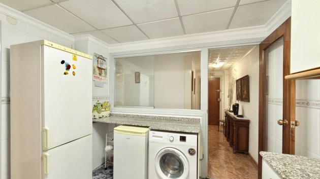 Resale - Apartments -
Torrevieja - Playa del Cura