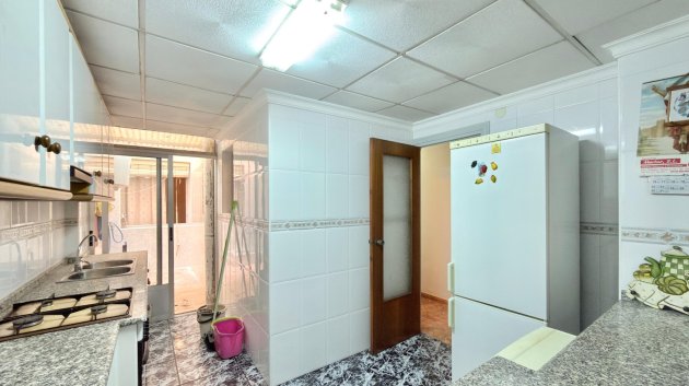 Resale - Apartments -
Torrevieja - Playa del Cura