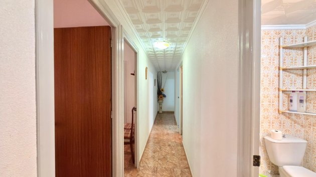 Resale - Apartments -
Torrevieja - Playa del Cura
