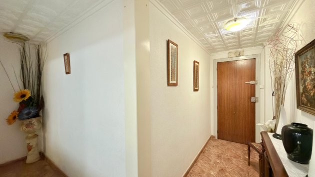 Resale - Apartments -
Torrevieja - Playa del Cura