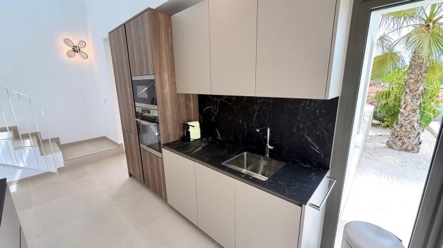 Resale - Villa -
Finestrat - Sierra Cortina