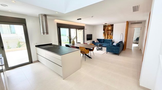 Resale - Villa -
Finestrat - Sierra Cortina
