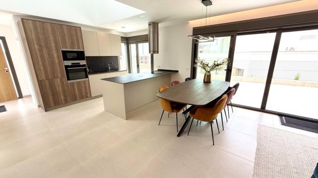Resale - Villa -
Finestrat - Sierra Cortina