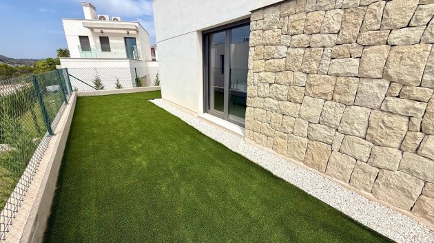 Resale - Villa -
Finestrat - Sierra Cortina