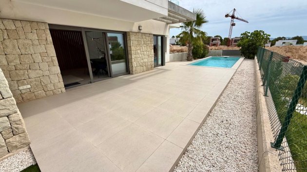 Resale - Villa -
Finestrat - Sierra Cortina