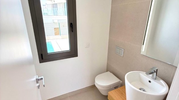 Resale - Villa -
Finestrat - Sierra Cortina