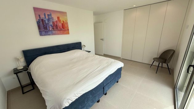 Resale - Villa -
Finestrat - Sierra Cortina