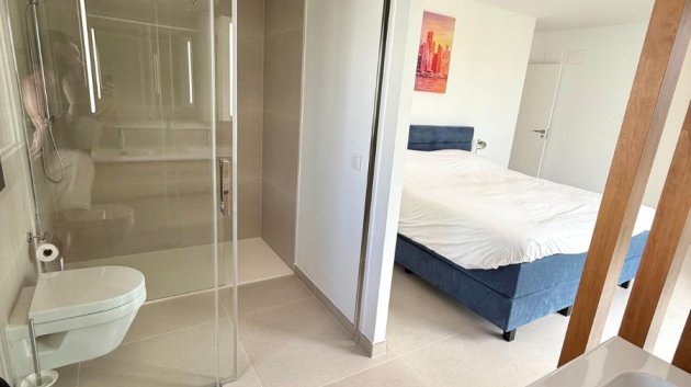 Resale - Villa -
Finestrat - Sierra Cortina